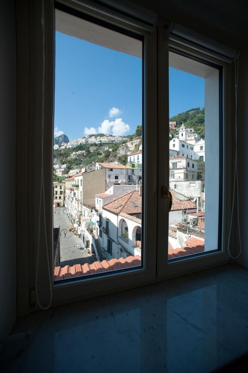 Palazzo Della Monica Apartment Vietri Bagian luar foto