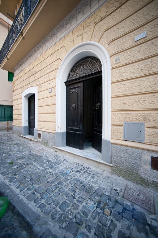 Palazzo Della Monica Apartment Vietri Bagian luar foto